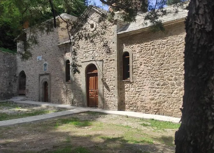 Ξενοδοχείο Μαγκιωση