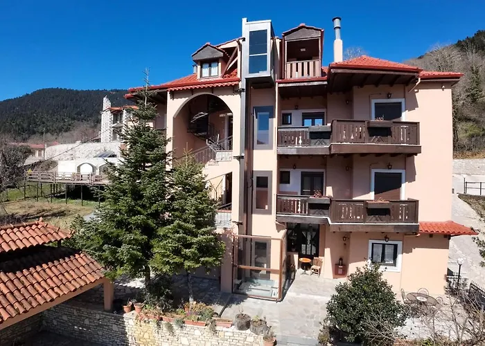 Villa Virginia Hotel