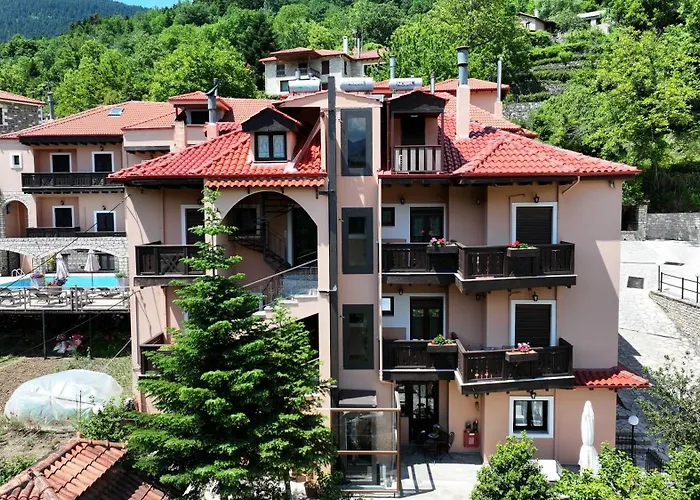 Villa Virginia Hotel