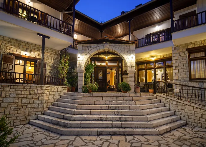 Hotel Giamandes