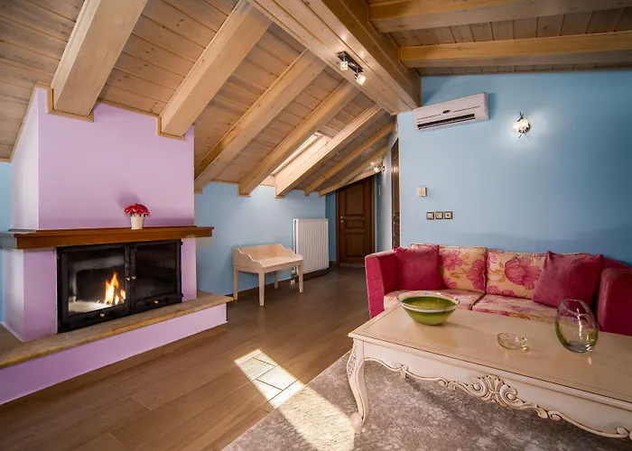 Hotel Giamandes